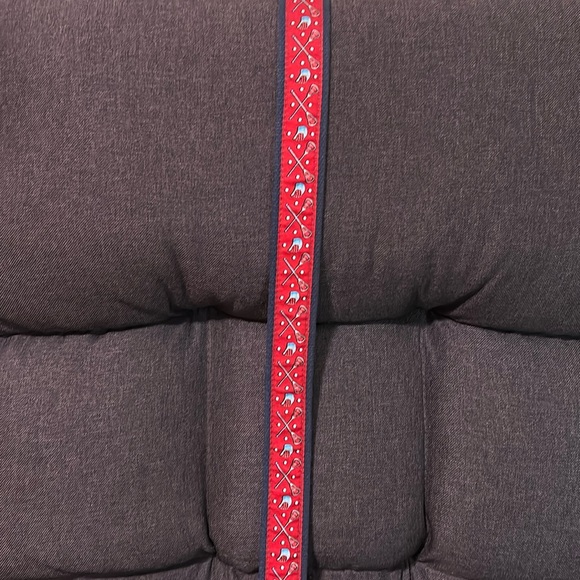 Vineyard Vines size 32 young men’s Lacrosse belt. Great condition. - Picture 1 of 5